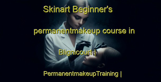 Skinart Beginner's permanentmakeup course in Blignicourt | PermanentmakeupTraining | PermanentmakeupClasses | SkinartTraining-France